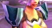 Warleader's Shoulders