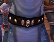 Heraldic Belt
