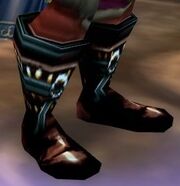 Heraldic Boots