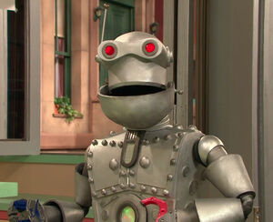 Rico-robot