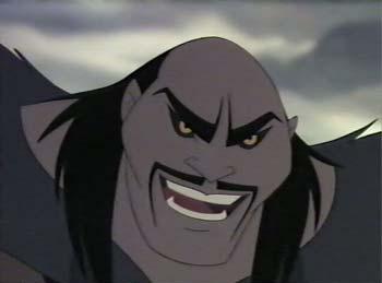 shan yu disney world