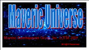 Publication Maveric Universe logo