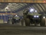 Warthog Convoy