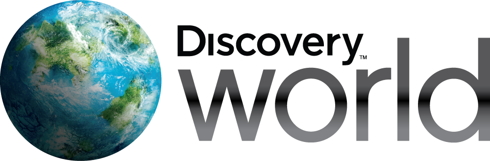 Discovery World - Logopedia, the logo and branding site