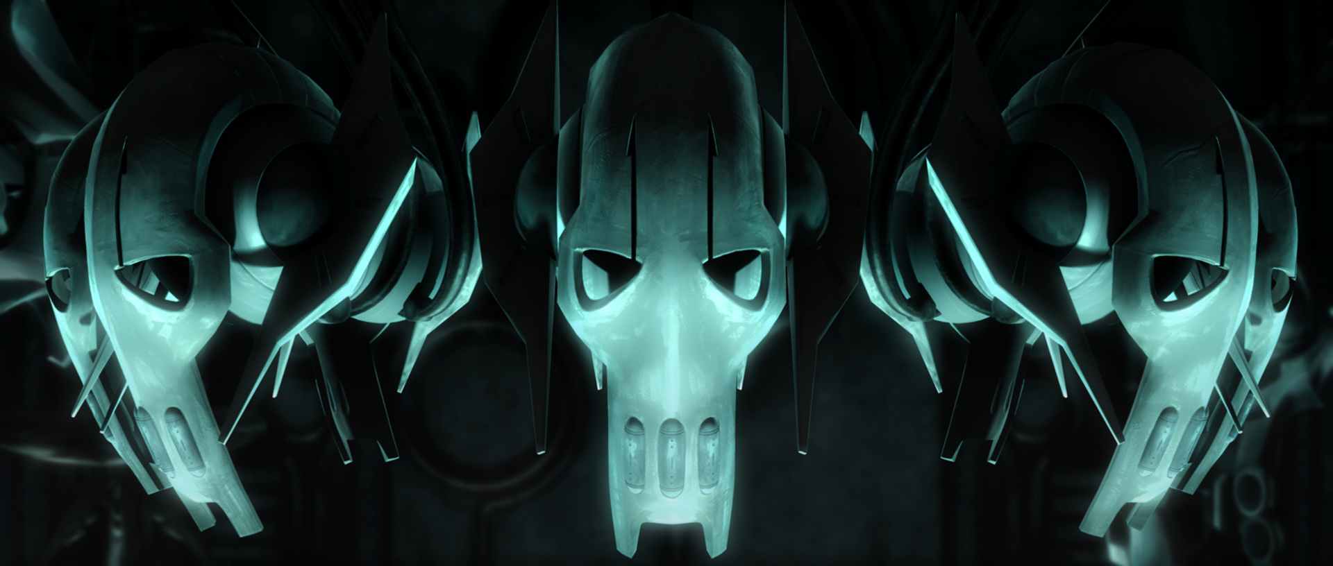 general grievous attack of the clones
