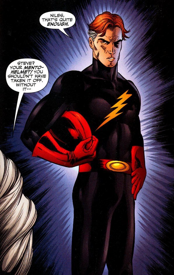 Seven Soldiers of Victory Members - Comic Vine