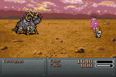 FFVI Stop status