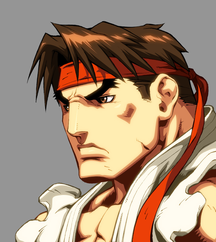 Ryu Street Fighter Wiki Wikia