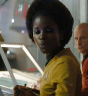 Enterprise bridge officer 1 2258