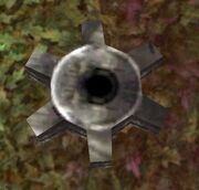 Notched Sprocket