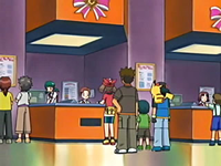 EP398 Inscripciones para el Gran Festival Hoenn