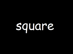 Square