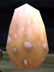 Pickled Eagle Egg