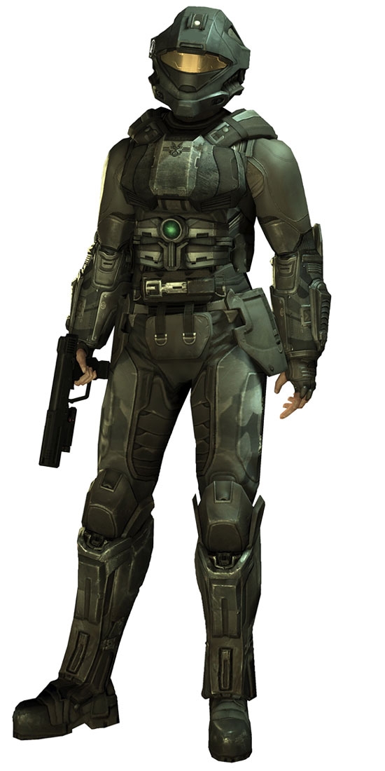 Image Odst Recon Armor Halo Fanon The Halo Fan Fiction Wiki