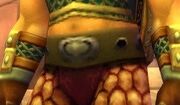 Loose Chain Belt