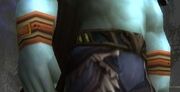 Canvas Bracers