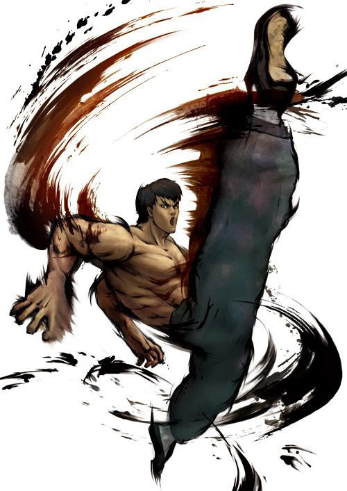 Street Fighter IV series