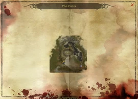 Map-The Crater