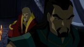 Ancient One Orders Mordo DSSS