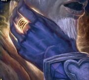 Strong-Handed Ring TCG