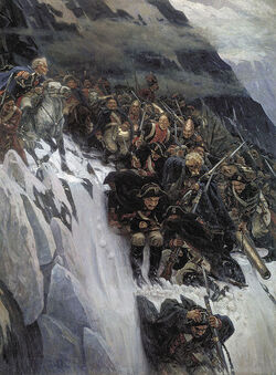 Russian-French wars