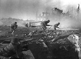 Volograd, 1943'