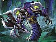 Coilfang Myrmidon TCG
