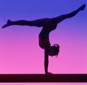 Gymnast