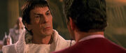 Spock e Kirk (Star Trek III)