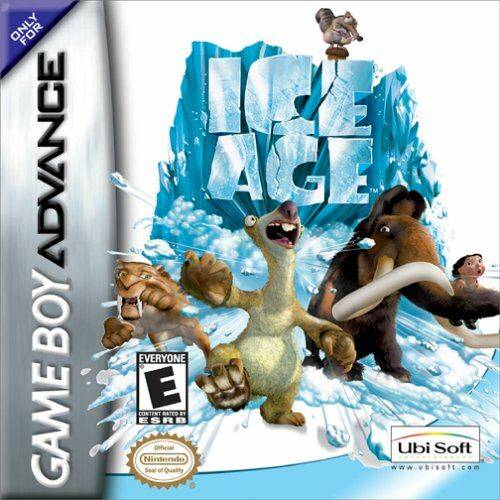 games ice age adventure