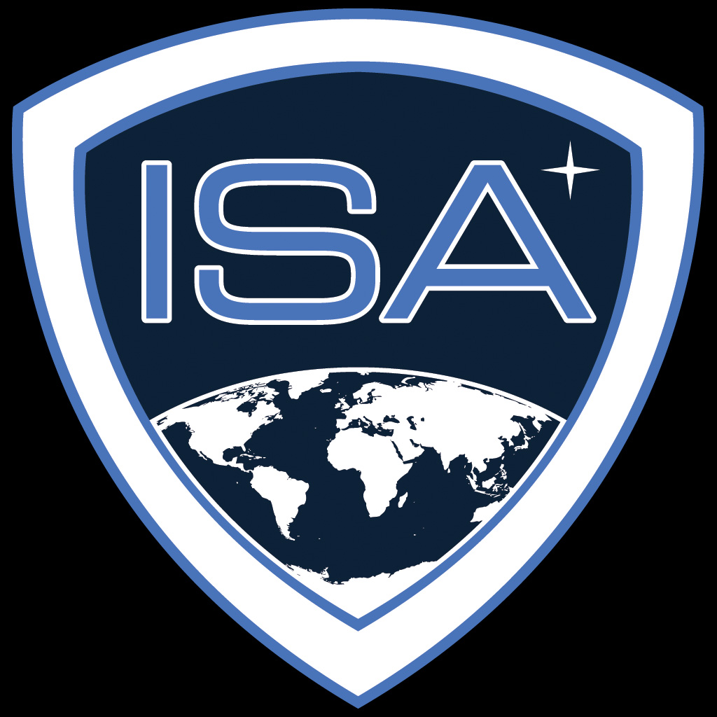 Image - Isa logo black.jpg - Shattered Horizon Wiki