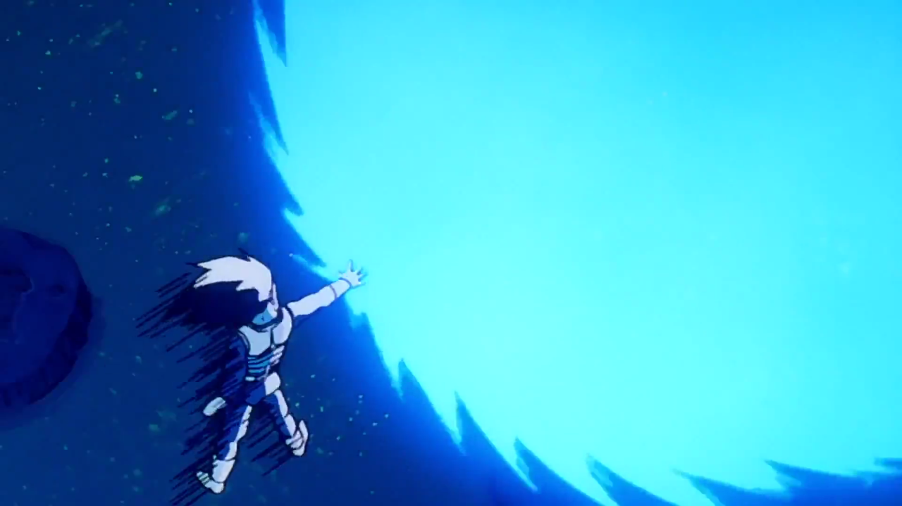 vegeta galaxy breaker