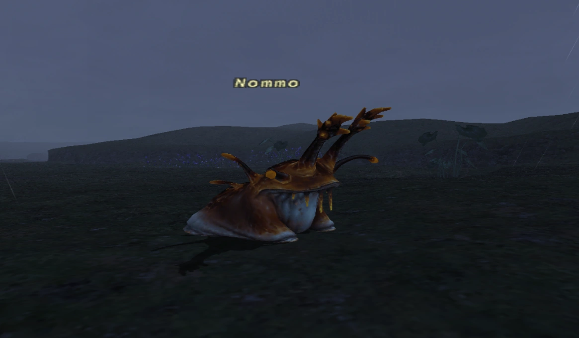 Nommo FFXIclopedia, the Final Fantasy XI wiki Characters, items