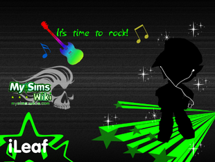 ILeaf Wallpaper