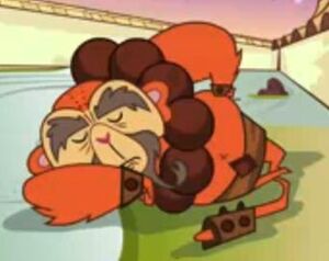 Sensei Orangutan