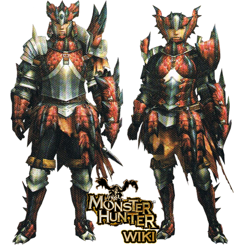 mh3u 3ds s armor