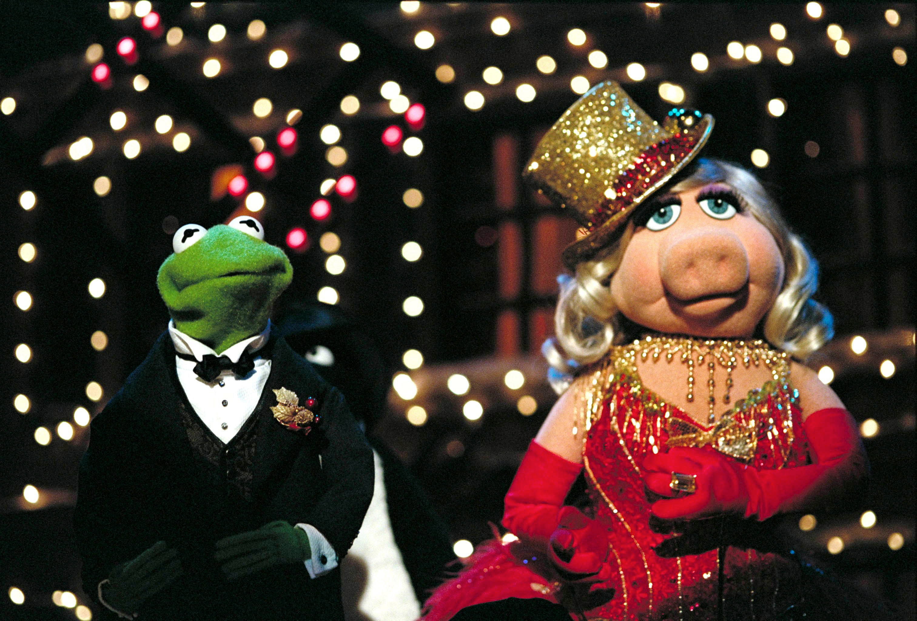 muppets christmas toy