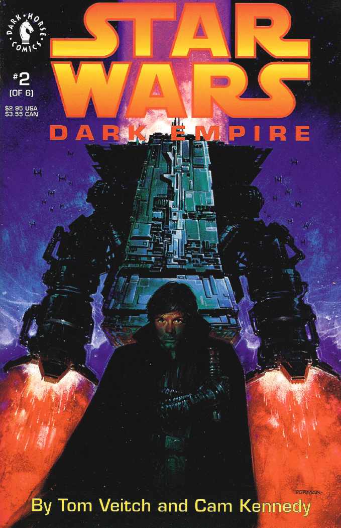 dark empire amazon