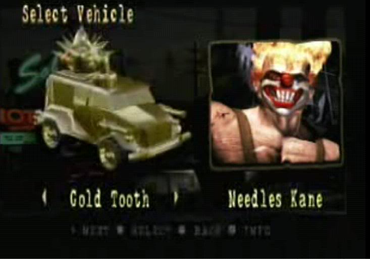 download twisted metal 4 sweet tooth download twisted metal 4 sweet tooth