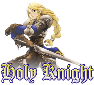 Holy Knight