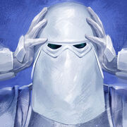 Snowtrooper Helmet