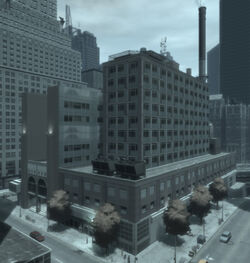 Lancet-HospitalCenter-GTA4-exterior