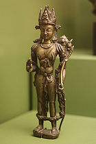 WLA brooklynmuseum Bodhisattva Padmapani Bronze