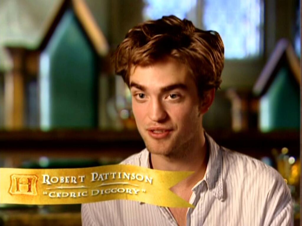 Image Robert Pattinson (Cedric Diggory) 02.JPG Harry Potter Wiki