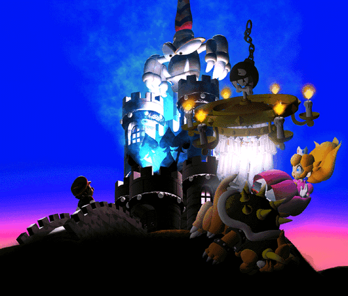 Bowsers Castle Mariowiki Wikia 9969