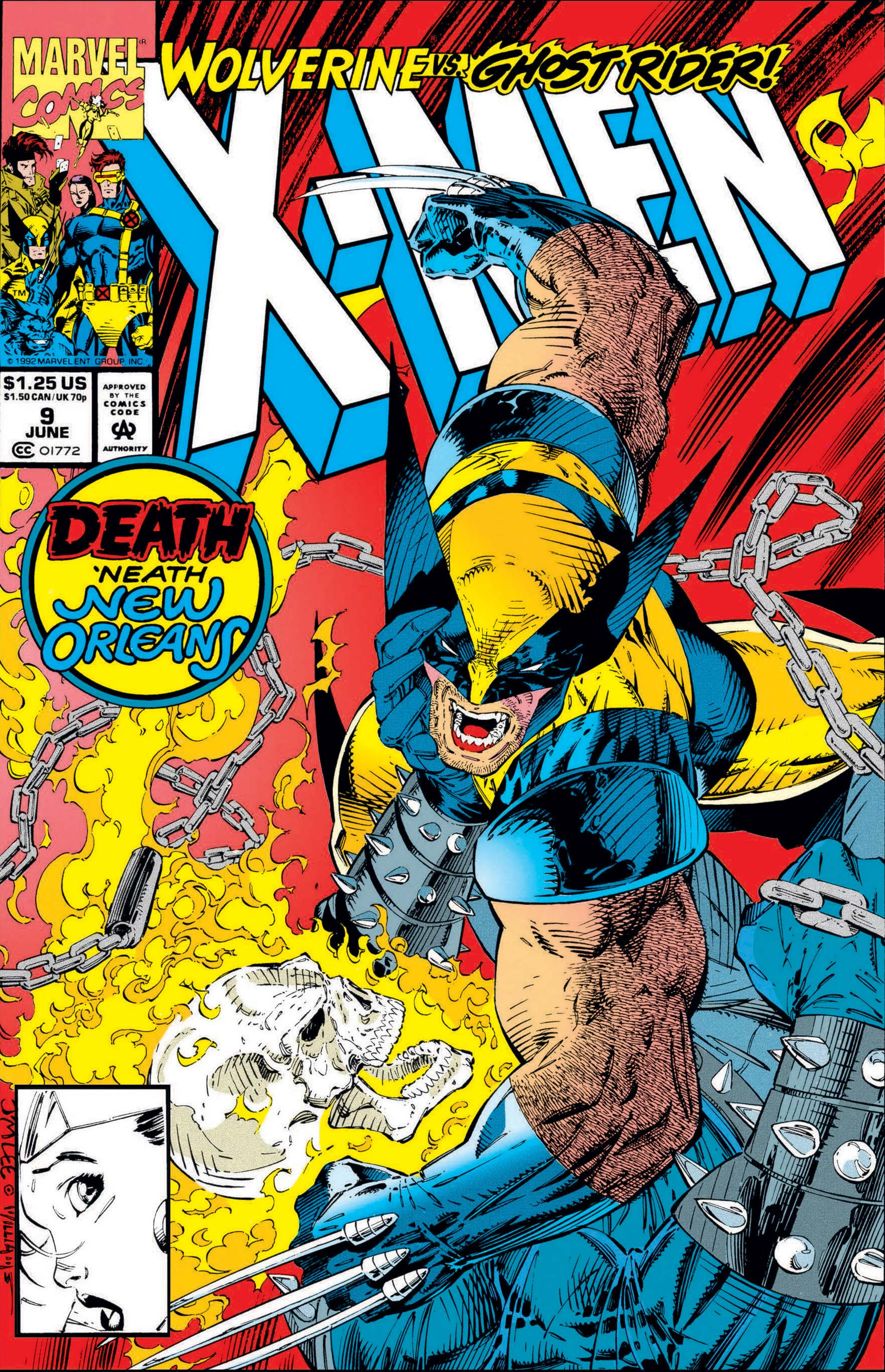 X-Men Vol 2 9 - Marvel Comics Database