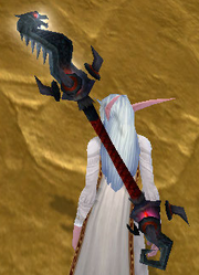 Damnation, Stone Background, NE Female