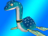 plesio dinosaur