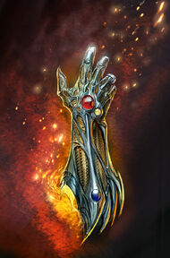 The Witchblade