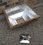 Goodman cooker